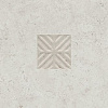 Декор KERAMA MARAZZI Карму серый светлый матовый наборный ID127 30*60