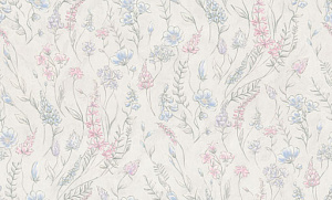 Обои EuroDecor Meadow винил на флизелине 1,06х10,0м 7326-00
