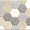 Плитка облицовочная Alma Ceramica Савой TWA3060SAV47 300x600