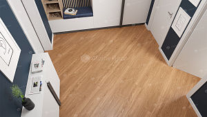 Кварц-виниловая плитка AlpineFloor SEQUOIA Royal ECO 6-4 LVT