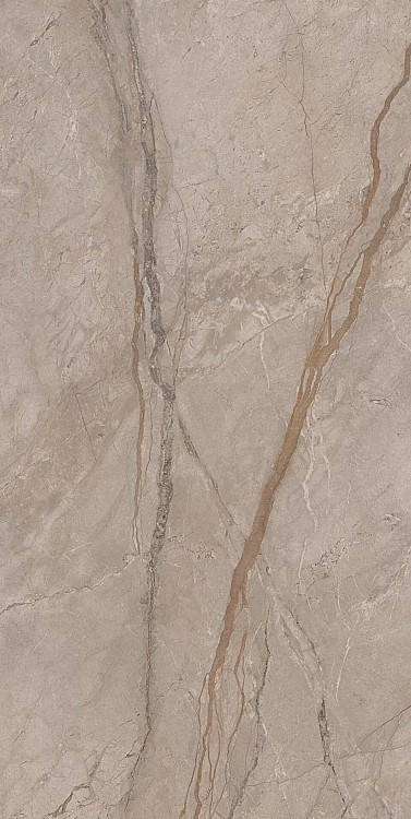 Керамогранит KERAMA MARAZZI Ифран KM6012B0230R бежевый светлый глянцевый 60*119,5