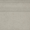 Плинтус Kerama Marazzi Монсеррат Багет серый светлый матовый обрезной 20*40 FME013R