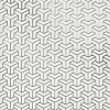Декор KERAMA MARAZZI Ломбардиа белый HGD/A371/6397 25*40