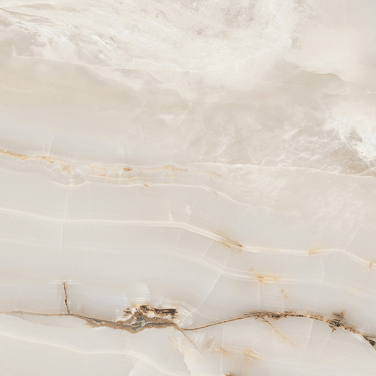 Керамогранит Laparet Оникс Смоук светло-серый полированный 60*60