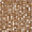 Мозаика Pixel mosaic PIX221 Light Emperador