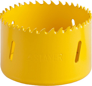 Коронка универсальная 68 мм STAYER